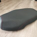 Seat Flat GGR Lion G1 Malaysia - Black