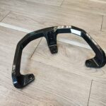 Rear Grab Bar Handle belakang GGR Lion G1 Carbon Fiber Film