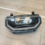 Headlamp Lampu besar GGR Lion G1