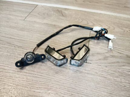 Rear License Plate Light & Signal Light GGR Lion G1