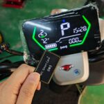 Speedometer 3 Digit GGR Lion G1 PNP 2026