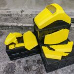 GGR Lion G1 coverset Lemon Yellow Kuning Minions