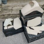 GGR lion G1 coverset Unpainted (kosong)