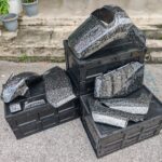 GGR Lion G1 coverset Carbon Fiber Flake Film